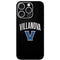 Villanova University V Black iPhone 16 Pro Skin